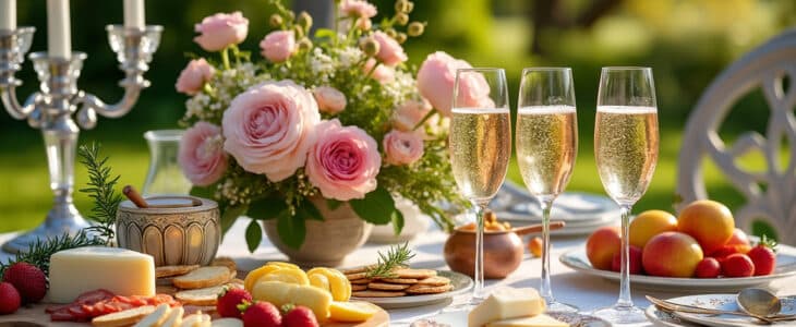 découvrez nos 5 astuces incontournables pour organiser un apéro champagne mémorable. de la sélection des flacons aux conseils de dégustation, transformez vos rencontres en moments festifs et élégants.