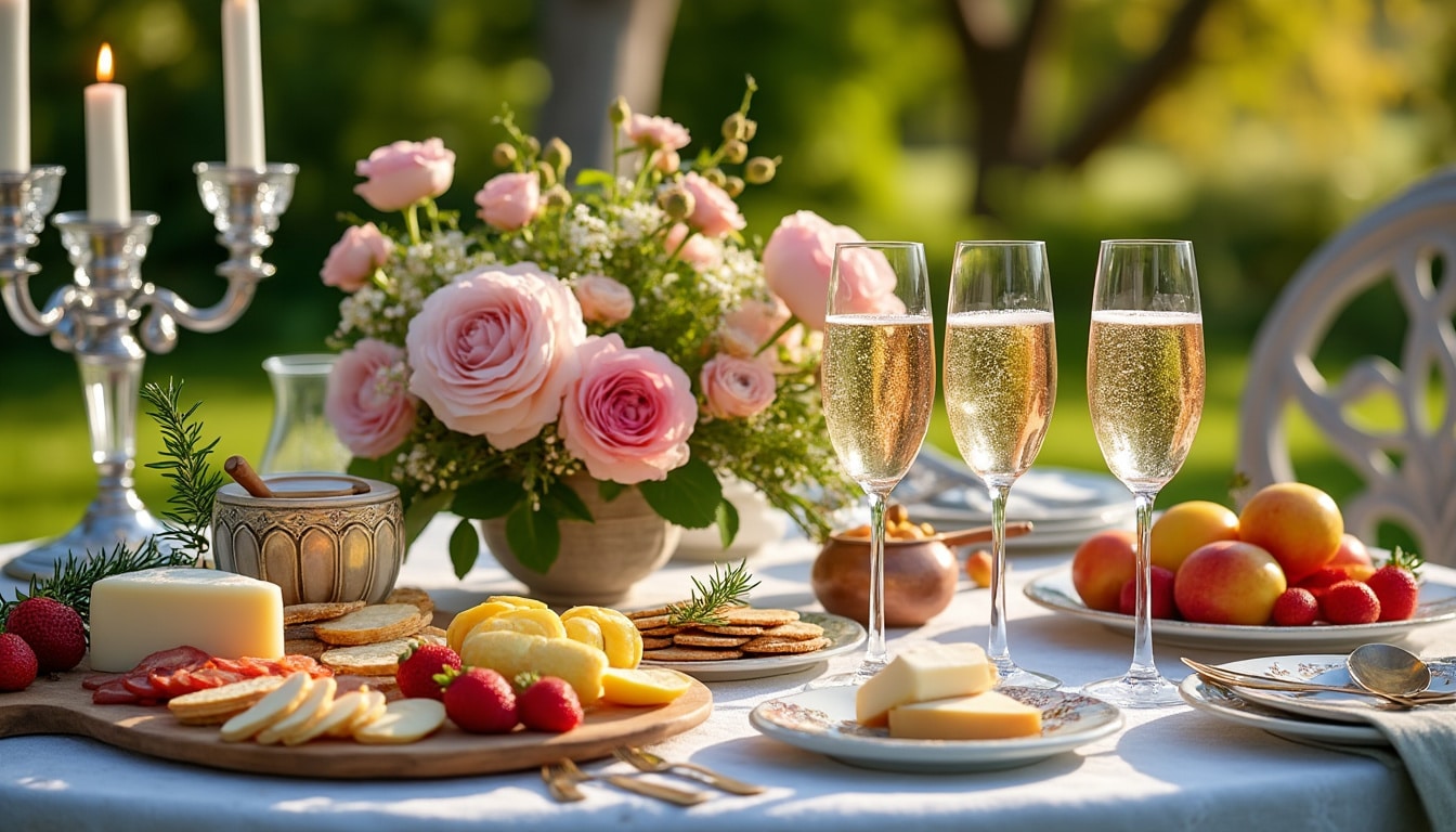 découvrez nos 5 astuces incontournables pour organiser un apéro champagne mémorable. de la sélection des flacons aux conseils de dégustation, transformez vos rencontres en moments festifs et élégants.