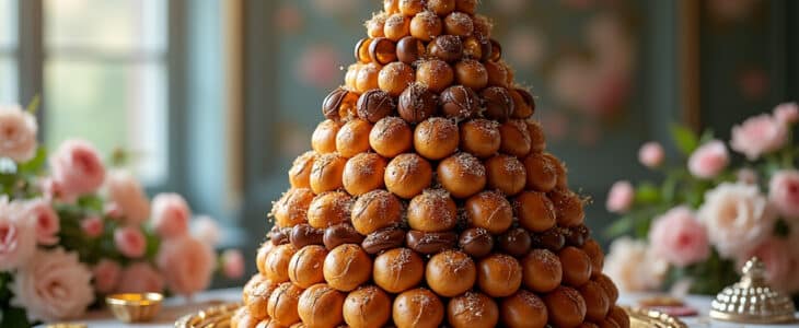 découvrez le baba au champagne, une réinterprétation élégante du classique dessert imbibé. ce délice moelleux, imbibé de champagne pétillant, saura séduire vos papilles et apporter une touche raffinée à vos repas. idéal pour les célébrations ou pour impressionner vos invités, ce dessert chic allie tradition et modernité.