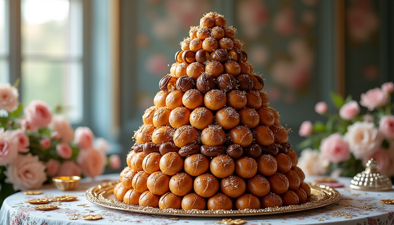 découvrez le baba au champagne, une réinterprétation élégante du classique dessert imbibé. ce délice moelleux, imbibé de champagne pétillant, saura séduire vos papilles et apporter une touche raffinée à vos repas. idéal pour les célébrations ou pour impressionner vos invités, ce dessert chic allie tradition et modernité.