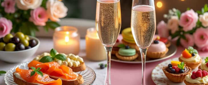 découvrez quand et comment déguster le champagne, que ce soit en apéritif ou en dessert. explorez les saveurs et les accords parfaits pour sublimer vos repas et impressionner vos invités avec nos conseils experts.