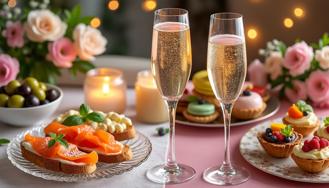découvrez quand et comment déguster le champagne, que ce soit en apéritif ou en dessert. explorez les saveurs et les accords parfaits pour sublimer vos repas et impressionner vos invités avec nos conseils experts.
