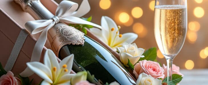 découvrez l'histoire fascinante du champagne, symbole de célébration et de luxe. explorez comment cette boisson emblématique s'est transformée en cadeau d'exception, riche en traditions et en savoir-faire, parfait pour toutes les occasions.