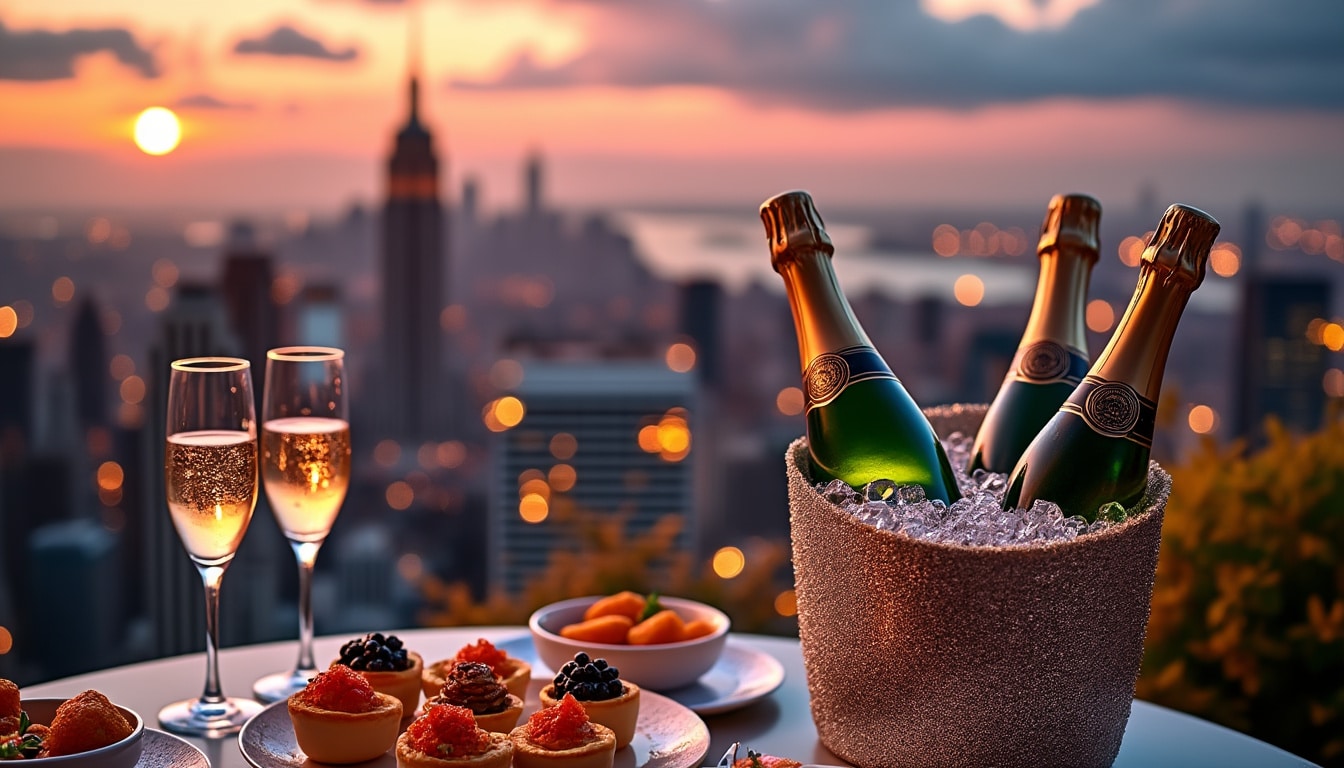 découvrez comment le champagne est devenu le symbole de la jet-set, en explorant son évolution historique, son ambiance glamour et son rôle incontournable lors des événements les plus prestigieux. plongez dans l'univers pétillant et raffiné de cette boisson emblématique.