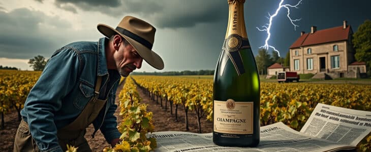 découvrez comment les crises économiques ont façonné l'industrie du champagne, en transformant les stratégies de production, de marketing et de distribution. analyse des impacts sur les grandes maisons et les vignerons indépendants, et exploration des tendances émergentes dans un secteur en constante évolution.