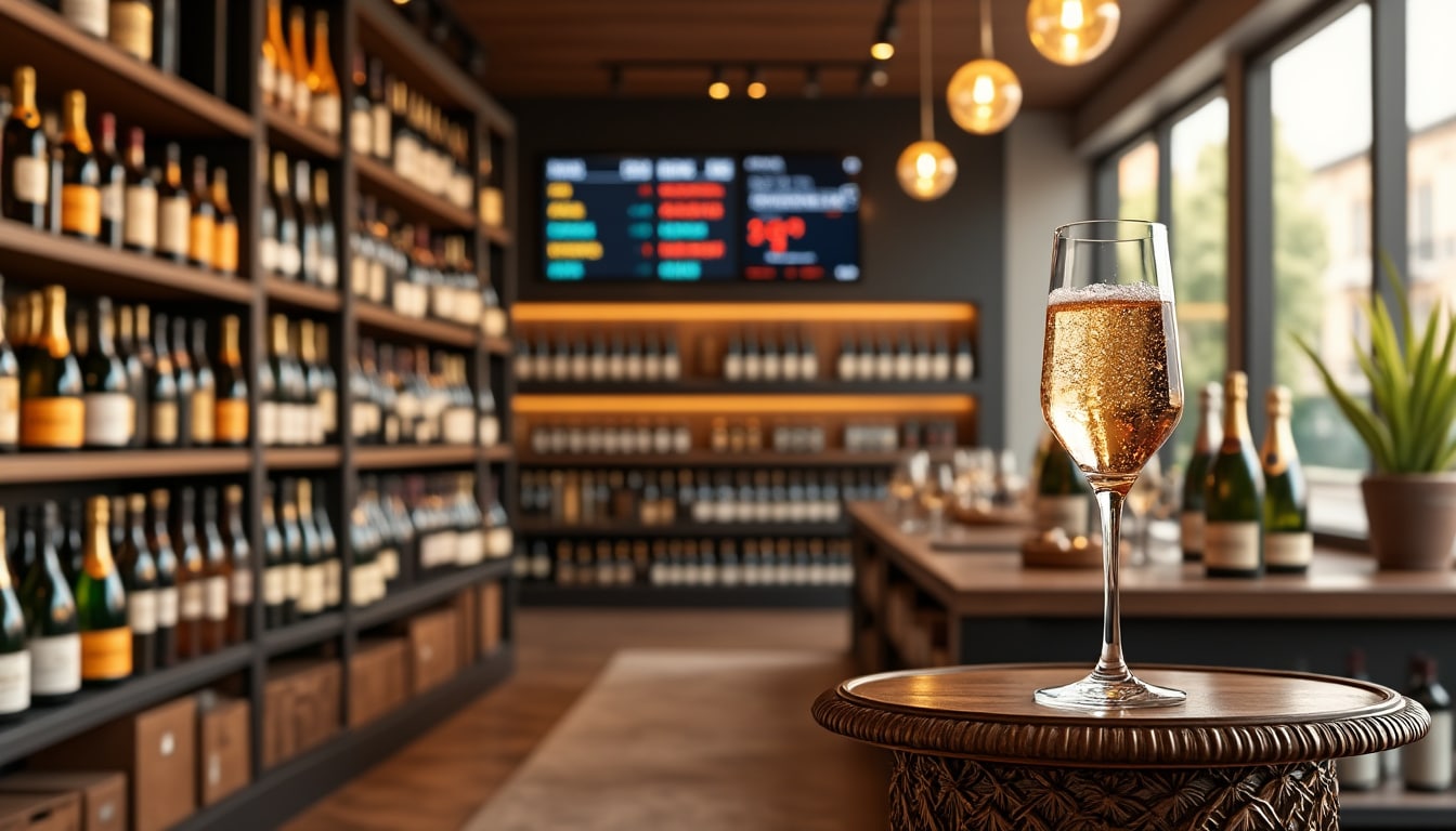 découvrez les dynamiques du marché du champagne et apprenez à analyser les fluctuations de prix pour mieux naviguer dans cet univers fascinant. une plongée dans les tendances, les facteurs influents et les conseils pour les amateurs et investisseurs.
