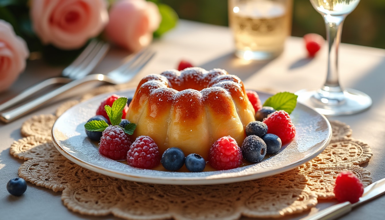 découvrez la véritable recette du baba au champagne, une gourmandise inratable qui enchantera vos papilles. facile à préparer, ce dessert moelleux et savoureux allie l'effervescence du champagne à une texture délicate, parfait pour toutes les occasions.