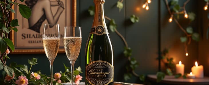 découvrez comment le champagne a créé son image de luxe à travers des stratégies marketing innovantes. explorez l'histoire fascinante de la publicité et son impact sur la consommation de ce célèbre vin effervescent.