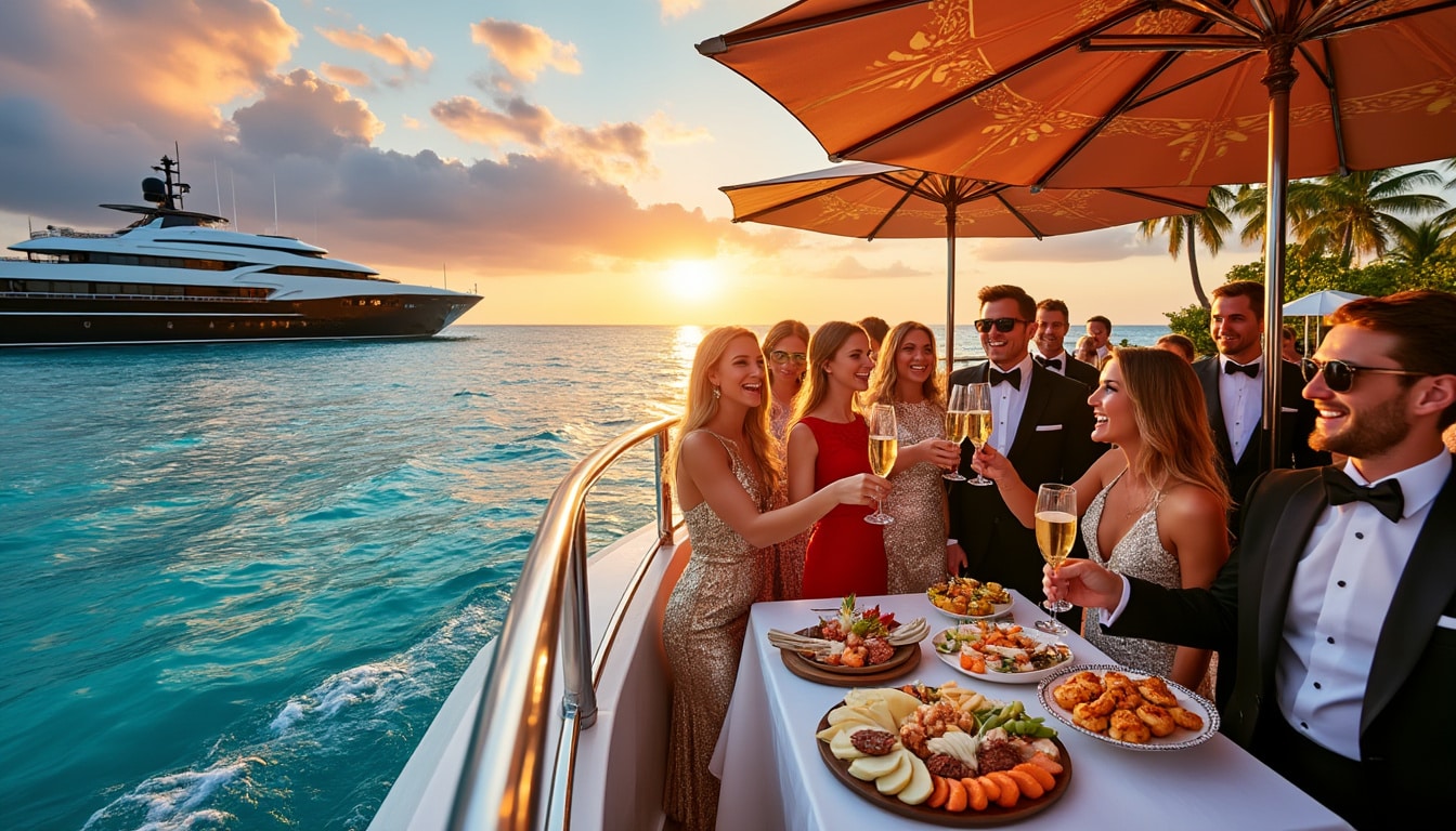 découvrez l'importance du champagne dans l'univers des croisières de luxe. de son histoire fascinante à son rôle symbolique lors des moments inoubliables en mer, plongez dans l'art de savourer cette boisson d'exception tout en explorant des destinations paradisiaques.