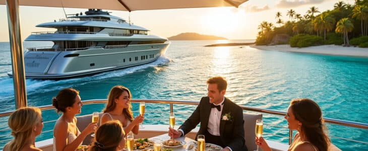 découvrez comment le champagne devient l'élément incontournable des croisières de luxe, ajoutant une touche d'élégance et de raffinement à chaque moment. explorez son histoire, son service à bord et son impact sur l'expérience des passagers.