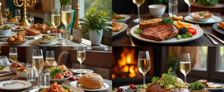 découvrez l'évolution des accords mets et champagne à travers les siècles, explorant les traditions gastronomiques et les marieurs de saveurs qui ont façonné cette expérience culinaire raffinée.