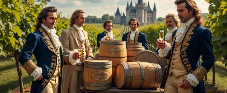 découvrez l'univers fascinant des expéditions de champagne sous le règne de louis xv, une période marquée par l'effervescence de cette boisson iconique. plongez dans l'histoire, les techniques de production et les enjeux commerciaux qui ont façonné la réputation du champagne en france et au-delà.