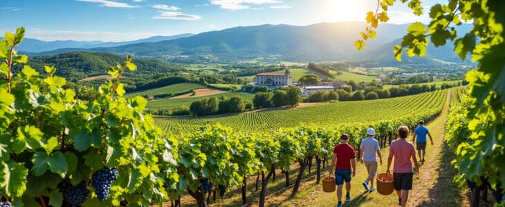 découvrez les régions viticoles les plus prometteuses where investir pour maximiser votre rendement. explorez les tendances du marché, les vignes en plein essor et les opportunités d'investissement qui vous permettront de profiter pleinement de l'univers viticole.
