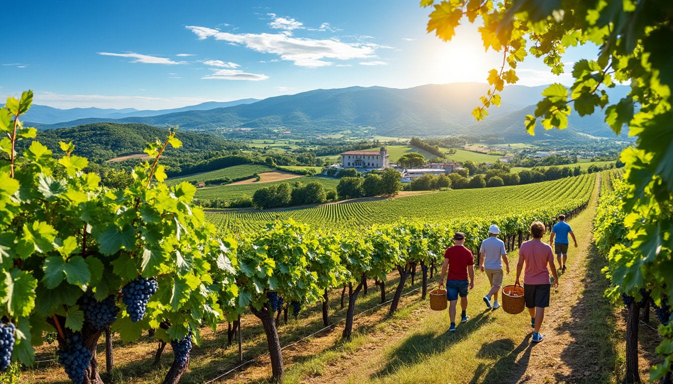 découvrez les régions viticoles les plus prometteuses where investir pour maximiser votre rendement. explorez les tendances du marché, les vignes en plein essor et les opportunités d'investissement qui vous permettront de profiter pleinement de l'univers viticole.