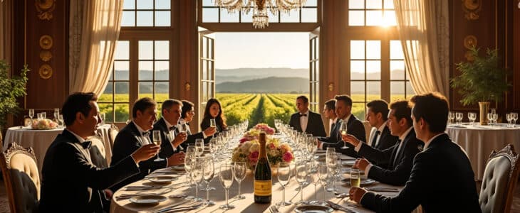 explorez l'univers fascinant des rivalités entre maisons de champagne historiques. découvrez comment ces prestigieuses marques se battent pour l'excellence, l'innovation et la renommée, tout en préservant leur héritage et leur savoir-faire. plongez dans les intrigues, les alliances et les confrontations qui façonnent l'industrie du champagne.