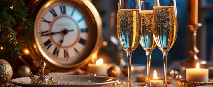 découvrez les diverses traditions du nouvel an sur la consommation de champagne à travers le monde. plongez dans l'histoire, les rituels et les coutumes qui rendent ces célébrations uniques et mémorables, tout en célébrant l'entrée dans la nouvelle année avec élégance et convivialité.
