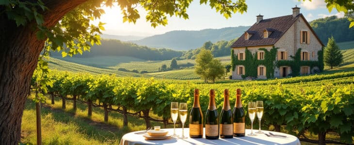 découvrez l'univers fascinant de la spéculation sur les grands crus de champagne. analysez les tendances du marché, les facteurs influençant la valeur des bouteilles prestigieuses, et apprenez comment investir judicieusement dans ces nectars prisés. un guide essentiel pour les amateurs de vin et les investisseurs en quête de nouvelles opportunités.