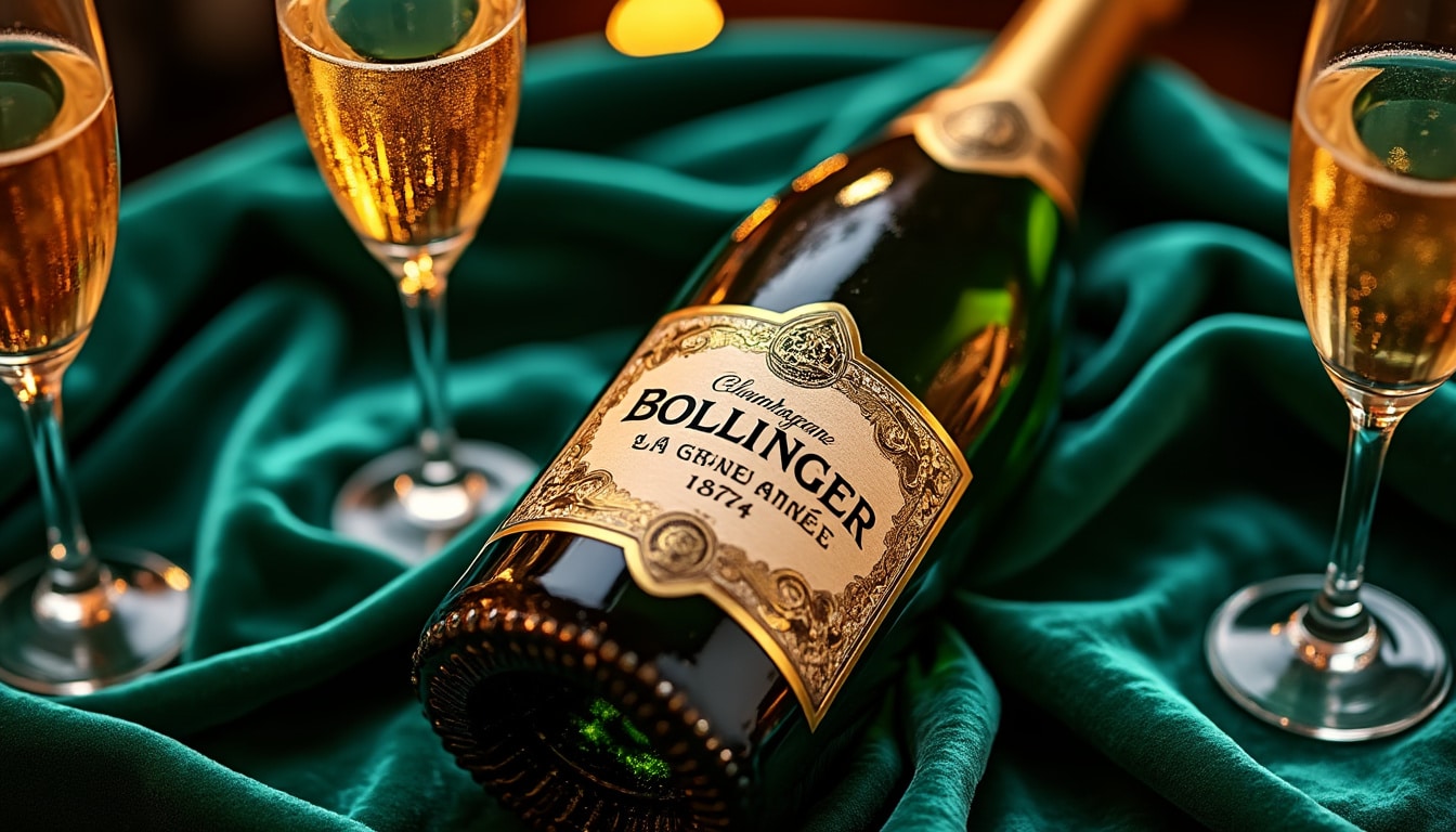 découvrez les raisons fascinantes derrière le prix élevé de certaines bouteilles de champagne. explorez les facteurs de rareté, d'assemblage, et de prestige qui en font des objets de collection prisés par les amateurs et les investisseurs.