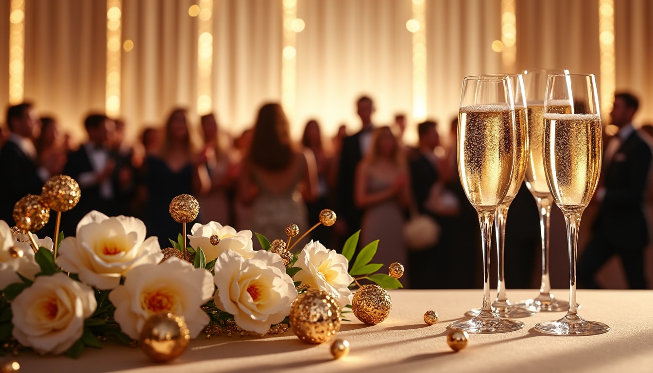 découvrez pourquoi le champagne est devenu une tradition incontournable lors des remises de prix et des cérémonies. explorez son rôle symbolique, son histoire et l'effervescence qu'il apporte à ces moments mémorables.