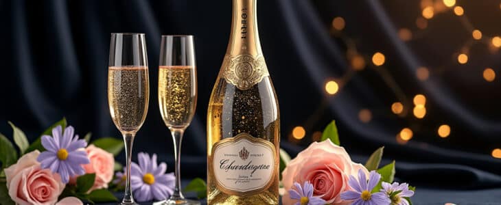 découvrez notre guide des meilleurs champagnes à offrir en cadeau pour émerveiller vos proches. que ce soit pour une occasion spéciale ou simplement pour faire plaisir, trouvez le champagne parfait qui fera sensation à coup sûr!