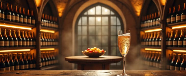découvrez les plus belles caves de champagne à explorer, un voyage au cœur des saveurs et traditions viticoles. partez à la rencontre des artisans passionnés, admirez des lieux empreints d'histoire et laissez-vous séduire par des dégustations exceptionnelles.