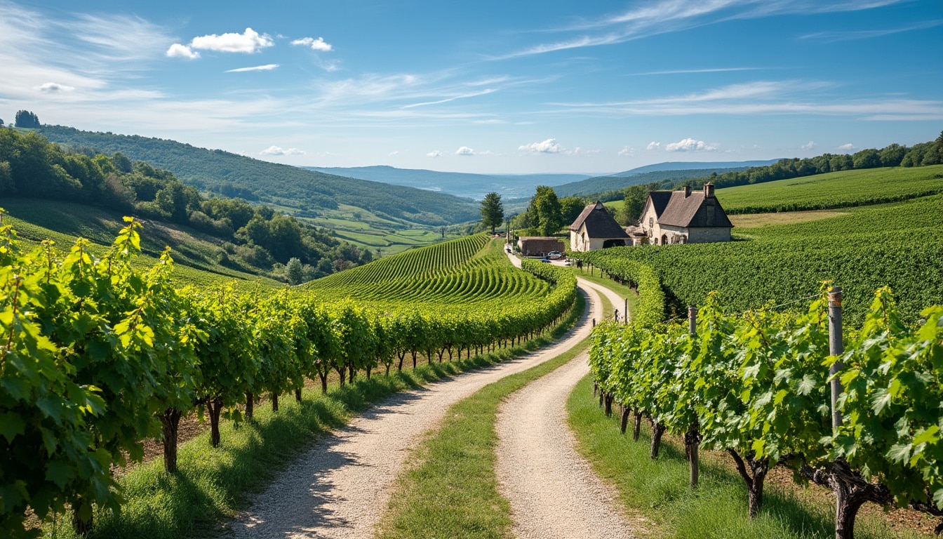 découvrez l'itinéraire parfait pour un road trip en champagne, à travers les plus beaux domaines viticoles à visiter. explorez les paysages pittoresques, savourez les champagnes renommés et appréciez la culture effervescente de cette région emblématique.