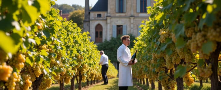 découvrez le fonctionnement de l'appellation d'origine contrôlée (aoc) pour le champagne. cette description explore les critères de production, les régions viticoles et l'importance de l'aoc dans la reconnaissance de la qualité et de l'authenticité du champagne.