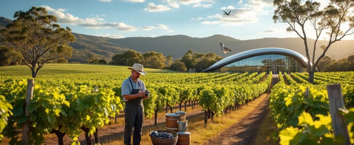 découvrez l'émergence fascinante de la culture du champagne en australie et nouvelle-zélande, où des terroirs uniques et un savoir-faire innovant redéfinissent l'art de l'effervescent. explorez les méthodes de vinification, les paysages viticoles et les distinctions qui font de ces régions un nouveau pilier du champagne.
