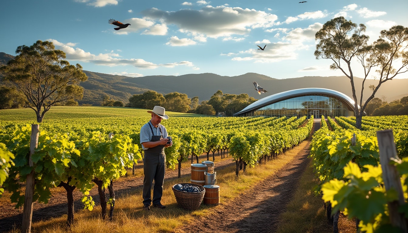 découvrez l'émergence fascinante de la culture du champagne en australie et nouvelle-zélande, où des terroirs uniques et un savoir-faire innovant redéfinissent l'art de l'effervescent. explorez les méthodes de vinification, les paysages viticoles et les distinctions qui font de ces régions un nouveau pilier du champagne.