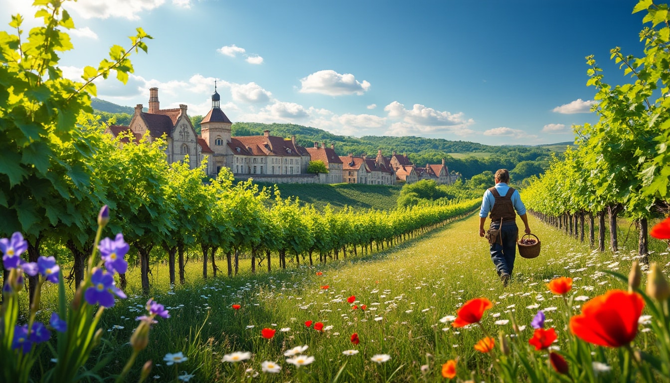 découvrez comment certains vignobles historiques de la champagne renaissent grâce à des techniques innovantes et un savoir-faire traditionnel. plongez dans l'univers riche de cette région viticole et explorez les efforts pour préserver son patrimoine tout en se tournant vers l'avenir.