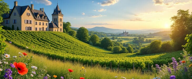 découvrez comment certains vignobles historiques en champagne renaissent, revitalisant ainsi des traditions séculaires et offrant des crus d'une qualité exceptionnelle. plongez dans l'histoire et l'innovation de cette région viticole emblématique.