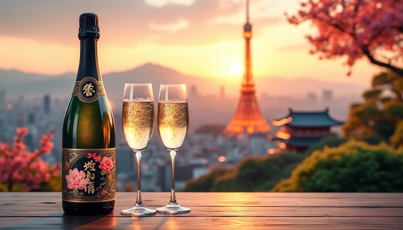 découvrez comment le champagne s'impose sur le marché asiatique, explorant les stratégies, les défis et les opportunités qui façonnent cette conquête effervescente. plongez dans l'univers du luxe et des saveurs uniques qui séduisent les consommateurs asiatiques.