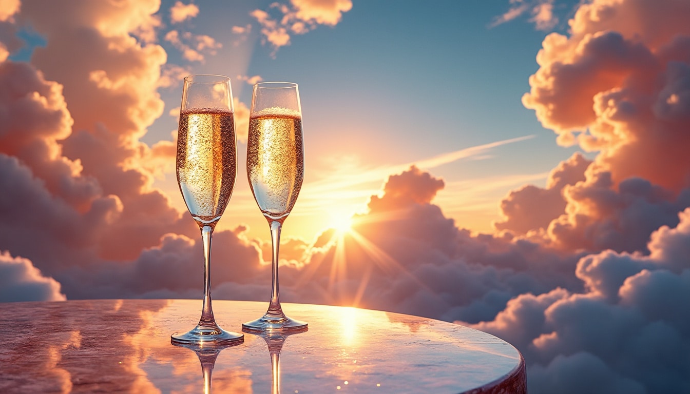 découvrez comment le champagne, symbole de fête et d'élégance, devient une source d'inspiration pour le mouvement surréaliste. plongez dans l'univers fascinant où effervescence et créativité se rencontrent, révélant ainsi des œuvres d'art uniques et inattendues.
