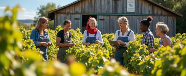 découvrez les enjeux du commerce équitable dans le secteur du champagne. est-ce une véritable démarche éthique ou simplement une stratégie marketing ? plongez dans une analyse approfondie des pratiques, des bénéfices pour les producteurs et de l'impact sur la qualité du produit.