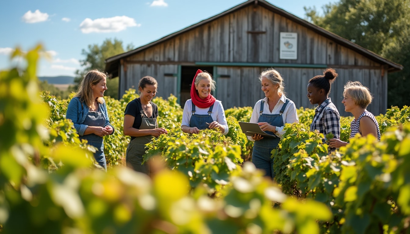 découvrez les enjeux du commerce équitable dans le secteur du champagne. est-ce une véritable démarche éthique ou simplement une stratégie marketing ? plongez dans une analyse approfondie des pratiques, des bénéfices pour les producteurs et de l'impact sur la qualité du produit.