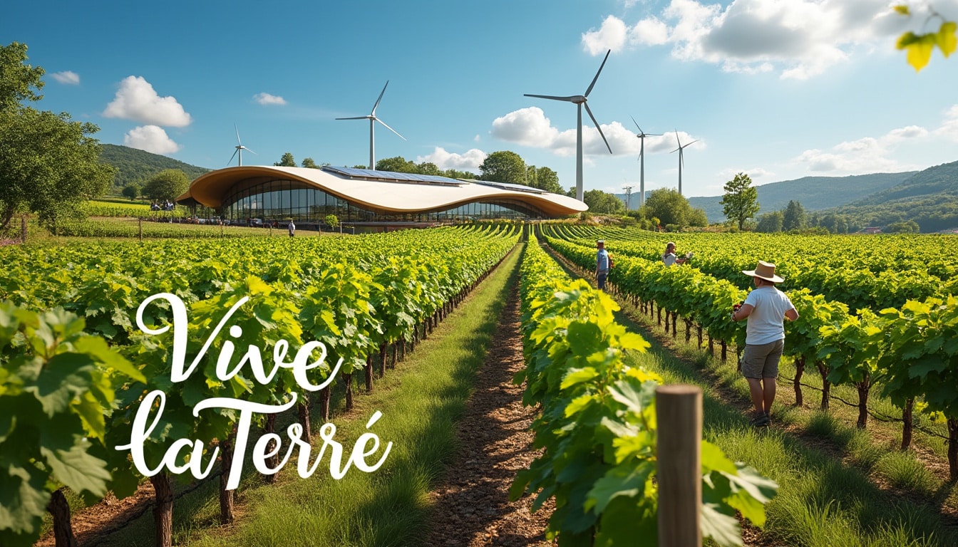 découvrez comment l'industrie du champagne s'attaque à son empreinte carbone et explorez des solutions pour la rendre plus verte. informez-vous sur les pratiques durables qui transforment ce secteur emblématique en un modèle d'éco-responsabilité.