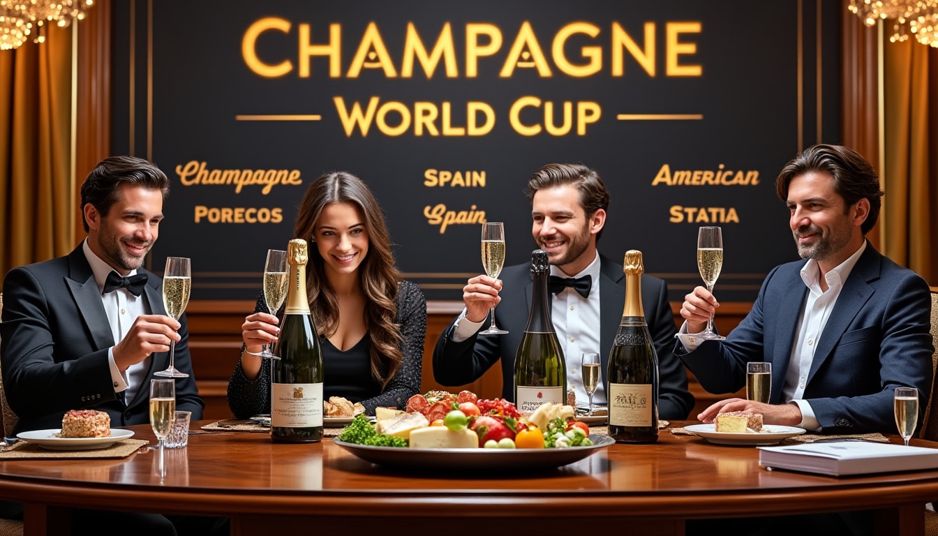 découvrez l'importance des compétitions internationales de champagne, révélant l'excellence et le savoir-faire des producteurs. explorez comment ces événements prestigieux contribuent à la reconnaissance mondiale des champagnes et leur impact sur le marché.