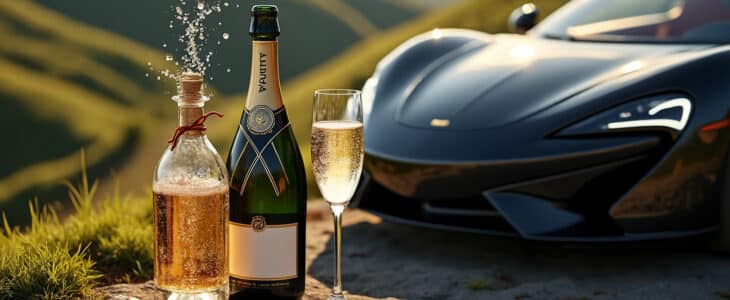 découvrez comment le champagne et l'automobile de luxe s'entrelacent dans un univers de raffinement et de prestige. explorez l'histoire fascinante, les collaborations emblématiques et le style de vie qui unissent ces deux symboles d'élégance.