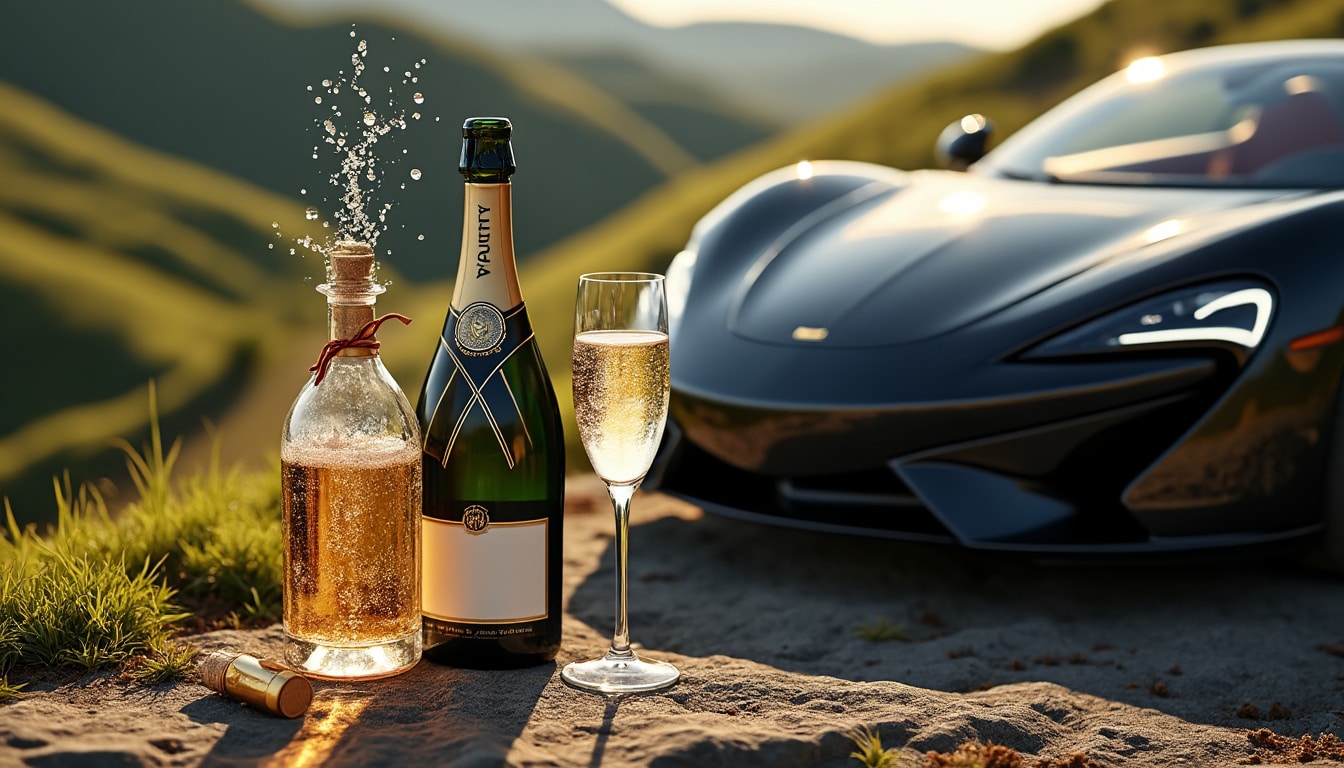 découvrez comment le champagne et l'automobile de luxe s'entrelacent dans un univers de raffinement et de prestige. explorez l'histoire fascinante, les collaborations emblématiques et le style de vie qui unissent ces deux symboles d'élégance.