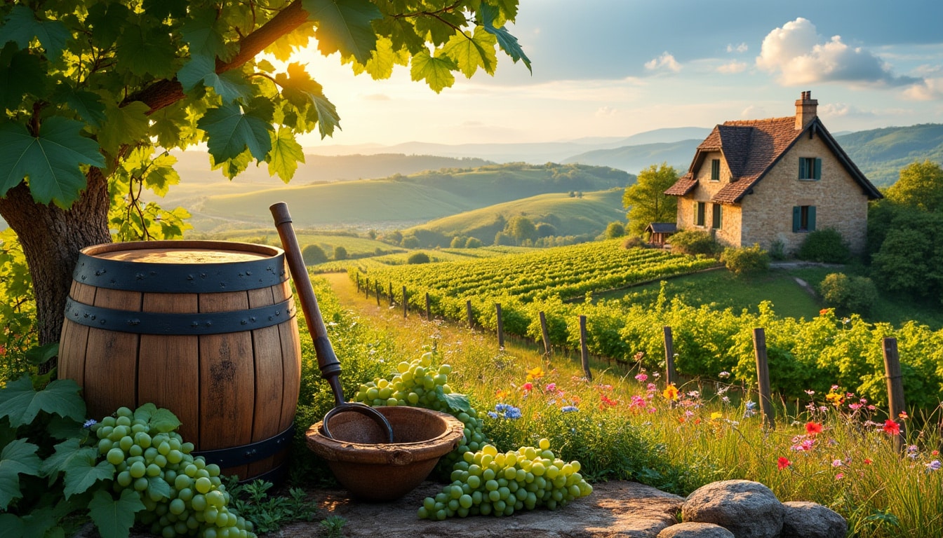 découvrez les secrets des traditions viticoles champenoises oubliées, un voyage fascinant à travers les pratiques ancestrales et le savoir-faire unique des vignerons de champagne. plongez dans l'histoire de la région et redécouvrez les méthodes artisanales qui façonnent l'authenticité des vins de champagne.