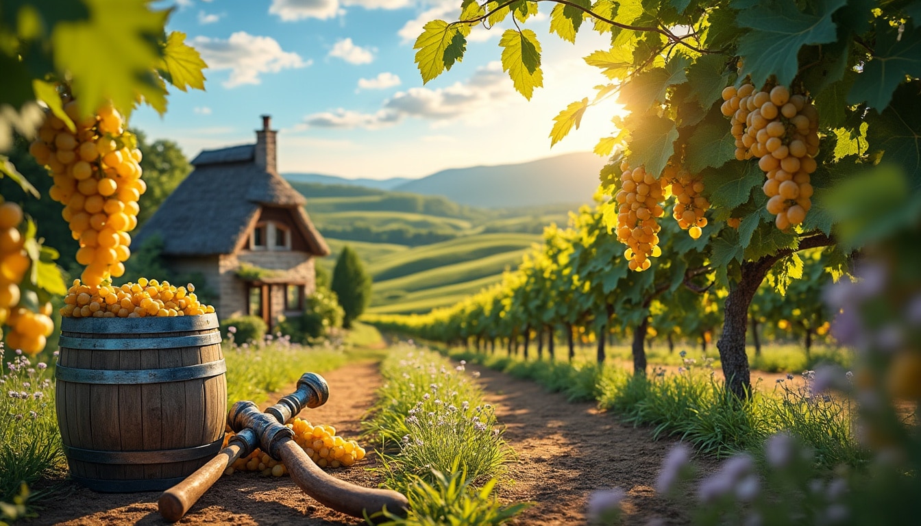 découvrez les traditions viticoles champenoises oubliées qui façonnent l'identité de la région. plongez dans un patrimoine riche, des méthodes ancestrales aux secrets de fabrication du champagne, et laissez-vous séduire par l'histoire fascinante et les savoir-faire d'exception qui méritent d'être redécouverts.