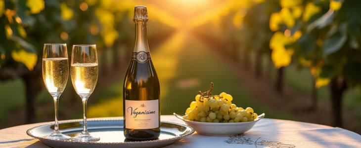 découvrez si le champagne peut être considéré comme vegan et les alternatives disponibles pour les amateurs de ce vin effervescent, tout en respectant un mode de vie sans cruauté.