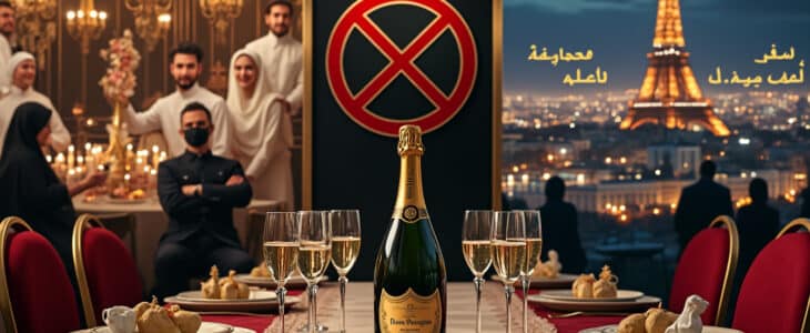 découvrez les raisons fascinantes pour lesquelles le champagne est interdit dans certains pays. explorez les aspects culturels, législatifs et économiques qui influencent cette interdiction, ainsi que son impact sur les traditions et le marché du vin.