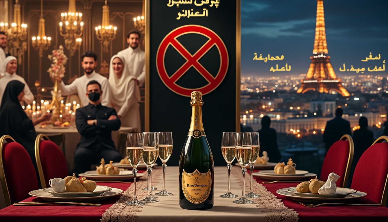 découvrez les raisons fascinantes pour lesquelles le champagne est interdit dans certains pays. explorez les aspects culturels, législatifs et économiques qui influencent cette interdiction, ainsi que son impact sur les traditions et le marché du vin.