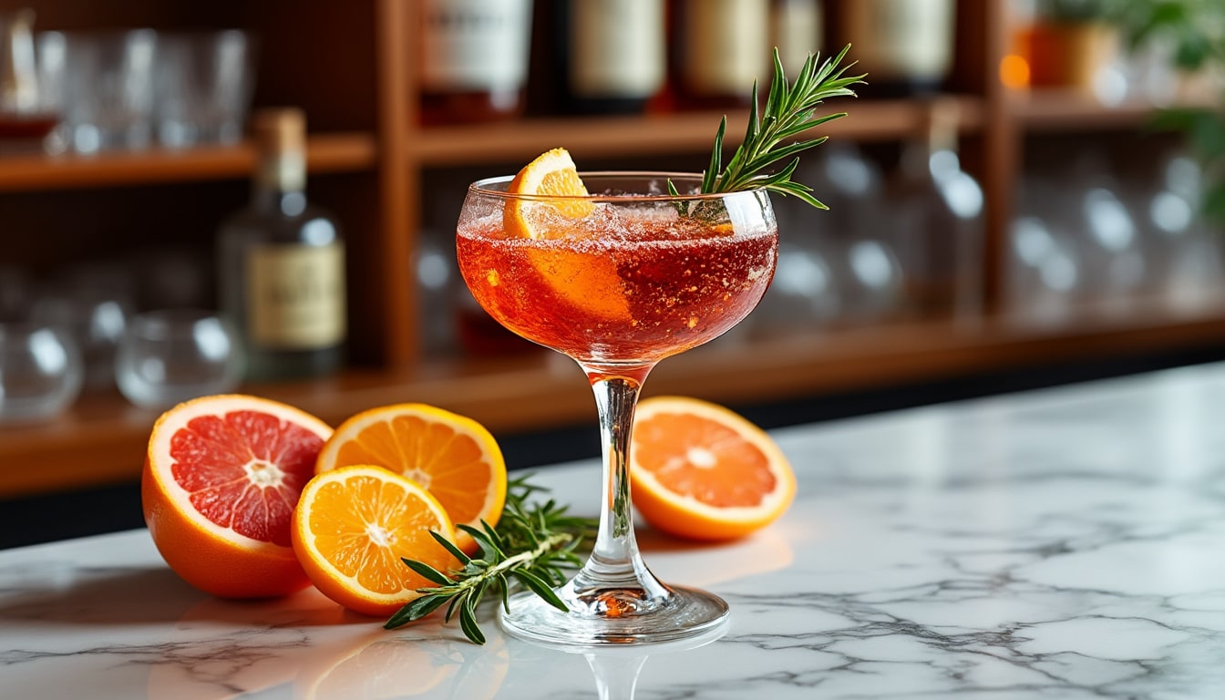 découvrez pourquoi le negroni blanc au champagne s'est imposé comme un incontournable des bars et des événements. avec son harmonie de saveurs raffinées et son élégance pétillante, ce cocktail revisité séduit les palais en quête de nouveauté. plongez dans l'histoire, les ingrédients et les secrets de préparation de cette boisson tendance.