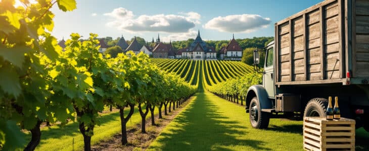découvrez les règles et normes encadrant l'exportation du champagne, des exigences légales aux contraintes douanières. informez-vous sur les démarches nécessaires pour transporter ce précieux vin effervescent à l'international.